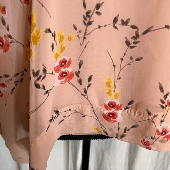 💚Worthington lined top - Picture 5 of 7